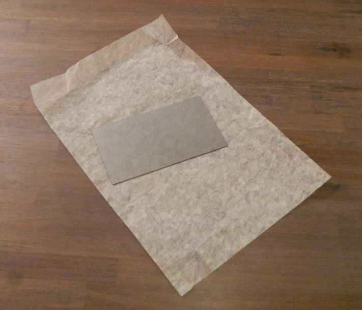 Head-up Cardboard - vacuum coated beam-splitter